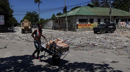 ‘Nowhere near winning this,’ Haiti’s PM says of battle against gangs