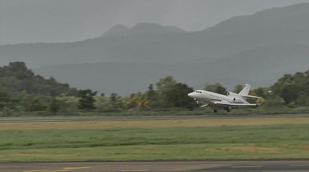 En Martinique, l’aéroport fermé après une fake news et un envahissement