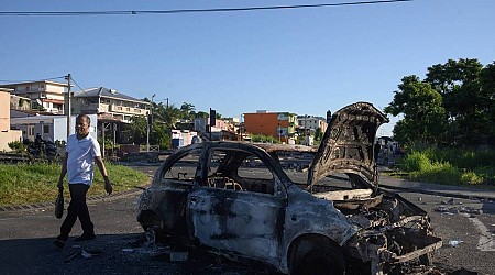 Martinique : le couvre-feu prolongé d’une semaine