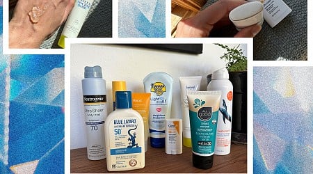 9 Best Sunscreens, WIRED Tested and Reviewed