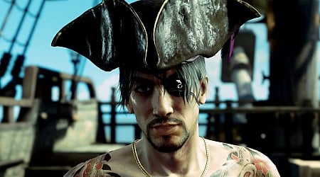 Like a Dragon: Pirate Yakuza in Hawaii shows off Assassin's Creed Black Flag-style naval combat and brings release date forward a week