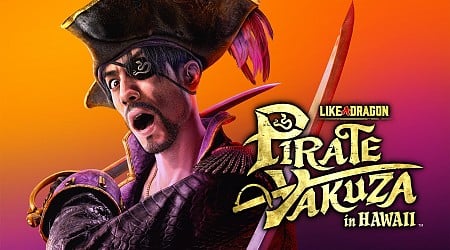 Like a Dragon: Pirate Yakuza in Hawaii Release Date Set for February 28, 2025!