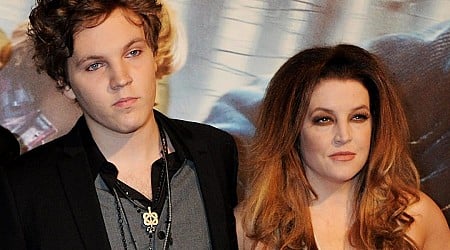 Lisa Marie Presley kept her son Benjamin's body on dry ice in her home for 2 months after he died, according to her posthumous memoir