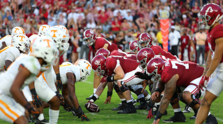 College Football Playoff Bubble Watch: Alabama vs. Tennessee comes with high stakes, Texas Tech joins group