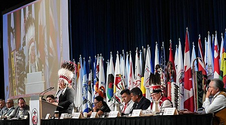 Canada’s Indigeous chiefs reject $47.8B child welfare reform deal