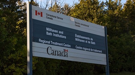 ‘Multiple’ inmates sent to hospital after ‘assault’ at Millhaven Institution