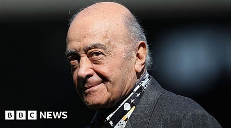 CPS twice did not prosecute Mohammed Al Fayed