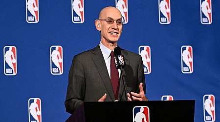 NBA's Silver: No regrets on backing legal betting