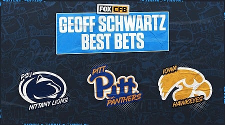 2024 College Football picks Week 7: Bet Penn State, Iowa to cover