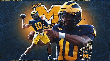 Alex Orji — Michigan's 'unrelenting workaholic' QB — gets his chance to shine vs. USC