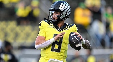 Oregon vs. Purdue prediction, odds, line: 2024 Week 8 college football picks, Friday bets by proven model