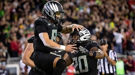 Oregon vs. Purdue prediction, pick, spread, football game odds, where to watch, TV channel, live stream