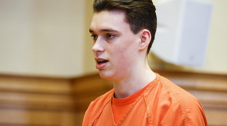 Iowa teen who killed teacher must serve 35 years before being up for parole