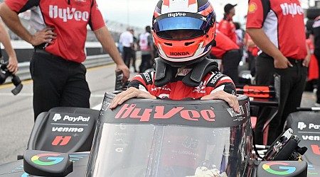 Hy-Vee Scales Back IndyCar Involvement, Leaves Rahal Letterman Lanigan