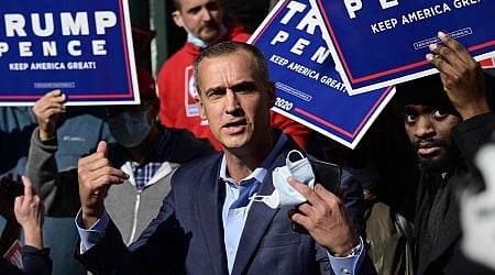 Trump aide Corey Lewandowski "put in a box" by Trump and ordered to narrow focus to New Hampshire