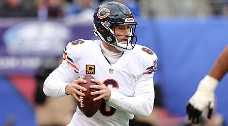 Former NFL QB Jay Cutler arrested in Tennessee for DUI and possession of a handgun, per report