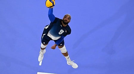 Le retour à Poitiers d’Earvin Ngapeth illumine le championnat de France de volley