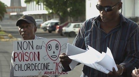 Paris court deals blow to French Caribbean pesticide fight