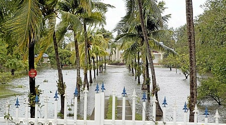 Pluies et orage : la Guadeloupe placée en vigilance rouge par Météo-France