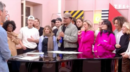 « Star Academy » : le père d’une candidate est un célèbre chanteur à qui on doit plus de dix albums