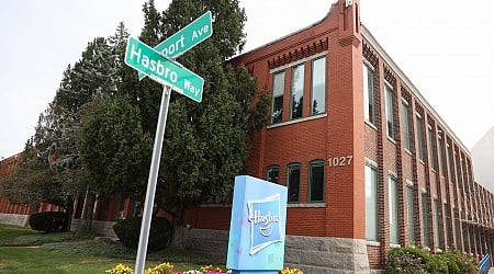 Hasbro eyeing sites in downtown, Dorchester for headquarters move