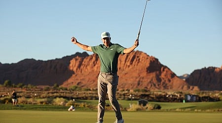 Matt McCarty wins in Utah for his first PGA Tour title