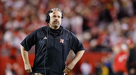 Disheartened Matt Rhule Owns Up to Nebraska’s Collapse as Pressure Mounts on Dylan Raiola and Co.