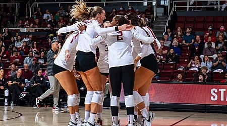 Like Nebraska Huskers, Stanford Volleyball To Begin Tough Challenge While Celebrating A Special Cause