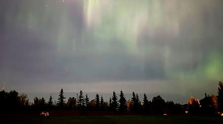 Northern Lights Forecast: Here’s Where You Could See Aurora Borealis Tonight