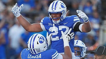 Where to watch BYU vs. Oklahoma State: TV channel, kickoff time, spread, odds, live stream