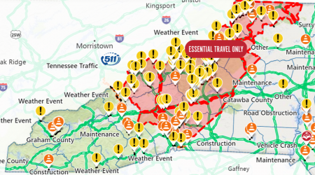 When will I-40 reopen? The latest on Helene-related North Carolina road closures