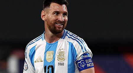 Is Lionel Messi Playing Tonight for Argentina vs Bolivia?