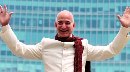 Don't hate billionaires like Jeff Bezos — they make our lives better, 2 experts say