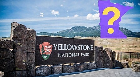 Yes, Minnesota Does Now Have a Yellowstone Park