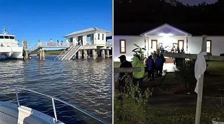 7 dead, multiple people rushed to hospital after tragic Georgia ferry dock collapse