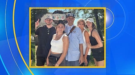 WATCH: Ohio mail carrier gets big send-off from neighborhood