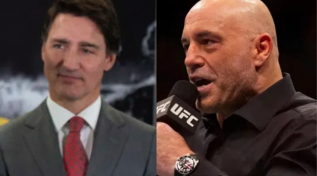 “Canada Has 20% Less D**chebags” - Joe Rogan Makes Confession on America’s Neighbour While Beefing With Justin Trudeau