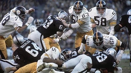 Steelers celebrate 50th anniversary of first Super Bowl: 50 facts about Pittsburgh's 1974 championship team