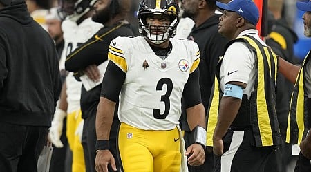 Analysis: Starting Russell Wilson makes sense for the Steelers