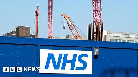 Government to review most Tory new-hospital schemes