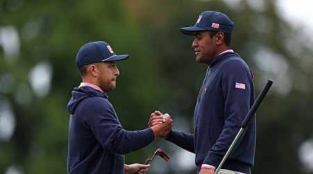 Presidents Cup Day One pairings revealed; Xander Schauffele, Tony Finau out first for Team USA