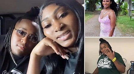 Dashayla Ardoin killed on way to high school dance