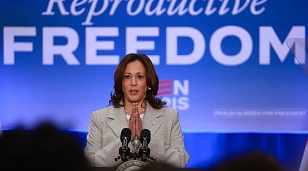 Why Kamala Harris’ Promises on Abortion Matter So Much to Black Women