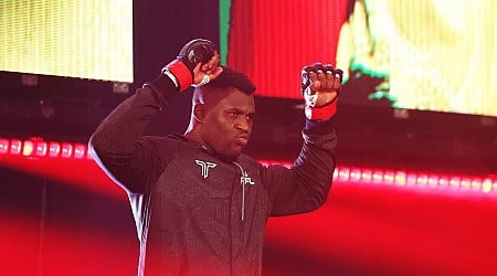 PFL: Battle of the Giants post-fight show: Reaction to Francis Ngannou’s brutal knockout in emotional return