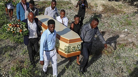 Death toll in gang attack on small Haitian town rises to 115