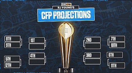 College football playoff predictions: LSU vs. Georgia SEC showdown in Round 1?