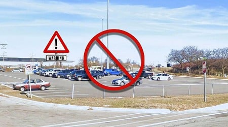 Wisconsin Park-And-Ride Lots Now Closed Due To Safety Concerns