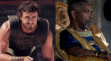 Critics Have Seen Gladiator II, And They’re Loving Denzel Washington And Paul Mescal’s Performances In Ridley Scott’s ‘Bloody’ Sequel