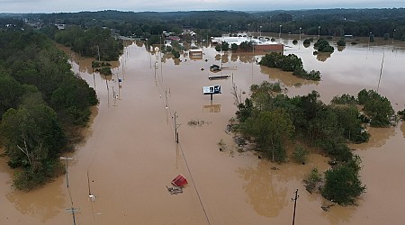 Climate change, aging infrastructure, human decisions feed into disasters like Hurricane Helene, says expert