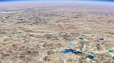 Google Earth sera bientôt une machine à remonter le temps